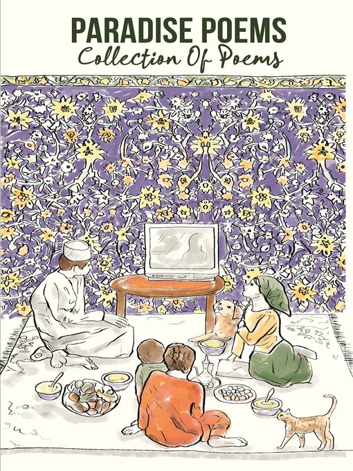 Cover image for Paradise Poems